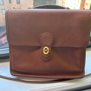 Coach Willis Bag – Style #9927